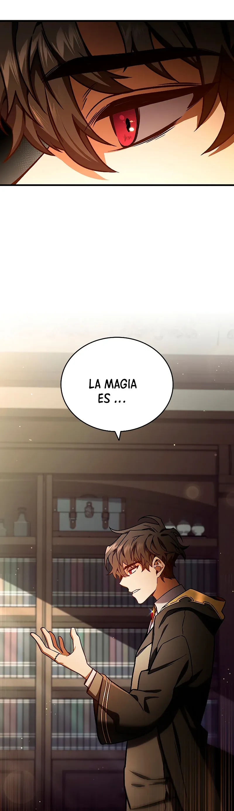 Mago devorador de dragones Capítulo 5 en Línea - página 5