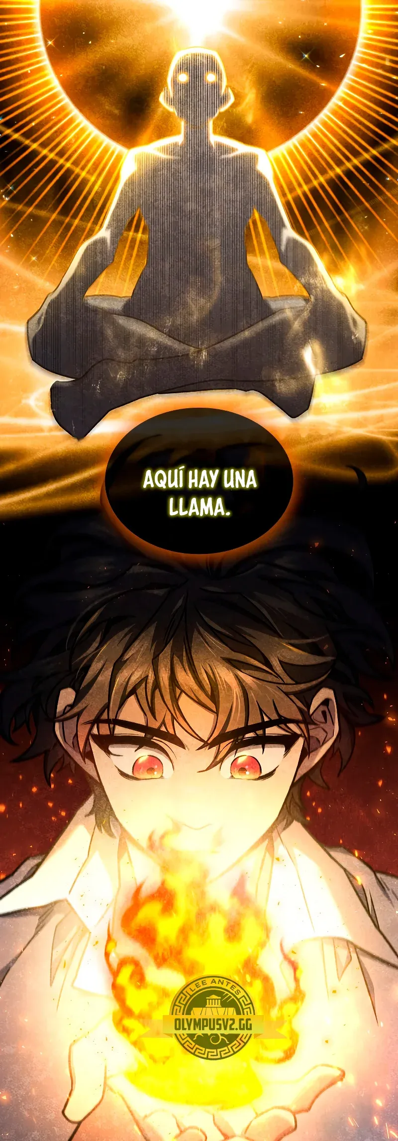 Mago devorador de dragones Capítulo 5 en Línea - página 12