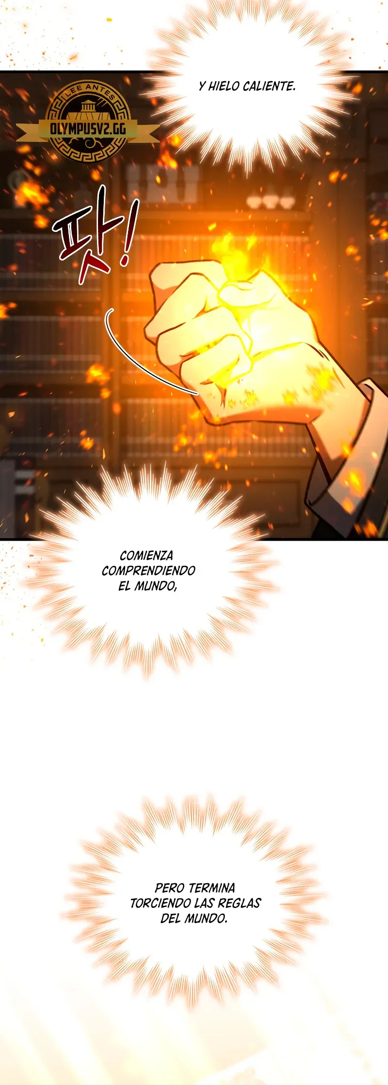 Mago devorador de dragones Capítulo 5 en Línea - página 23