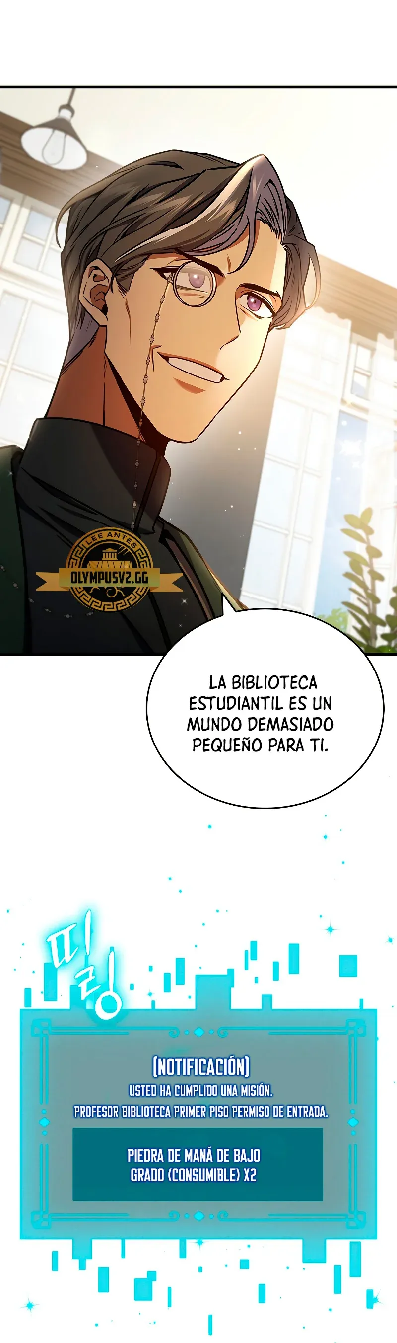 Mago devorador de dragones Capítulo 5 en Línea - página 27