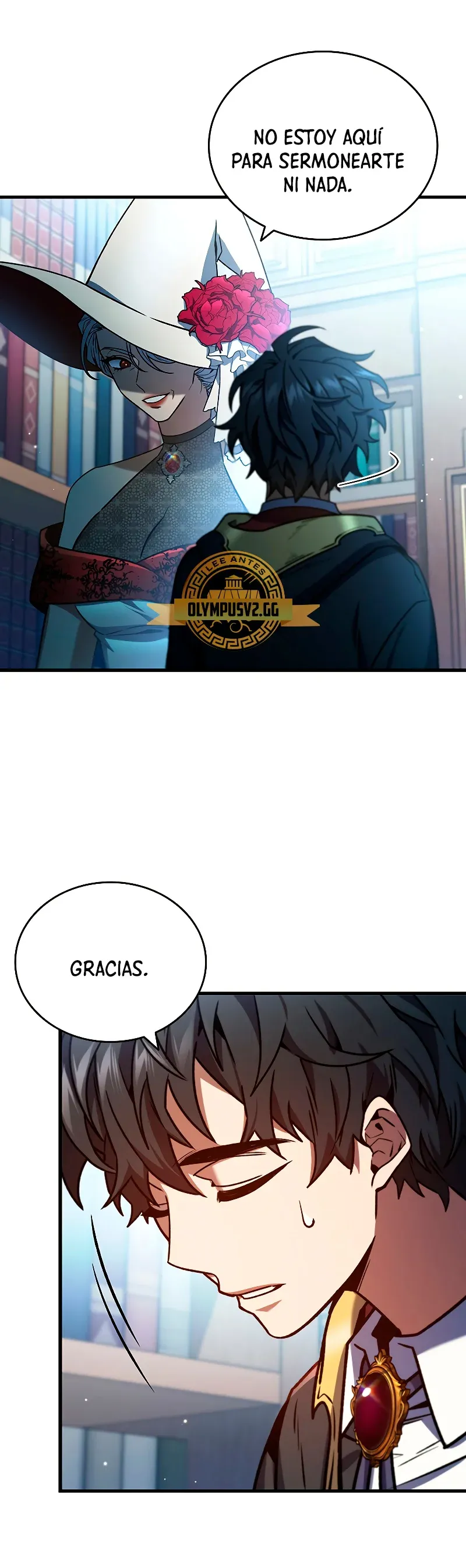 Mago devorador de dragones Capítulo 5 en Línea - página 51