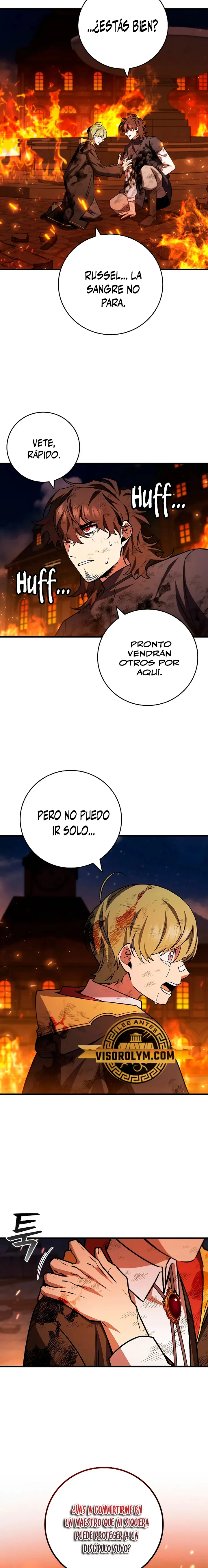 Mago devorador de dragones Capítulo 50 en Línea - página 14