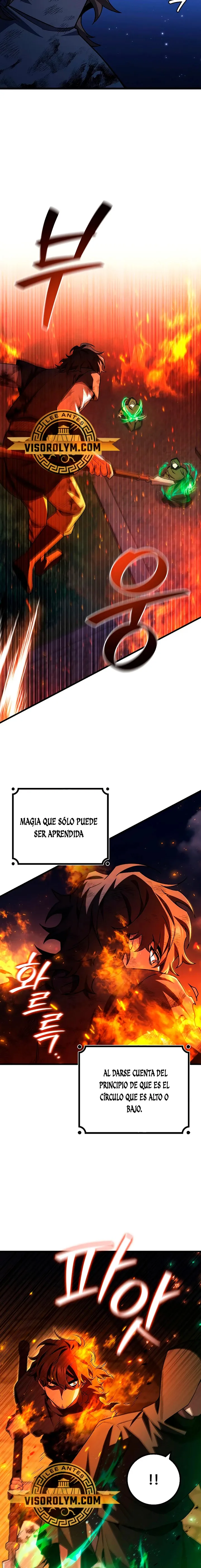 Mago devorador de dragones Capítulo 50 en Línea - página 18