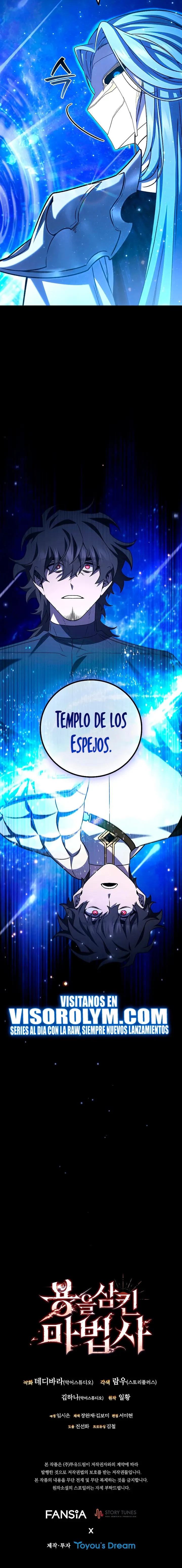 Mago devorador de dragones Capítulo 50 en Línea - página 24