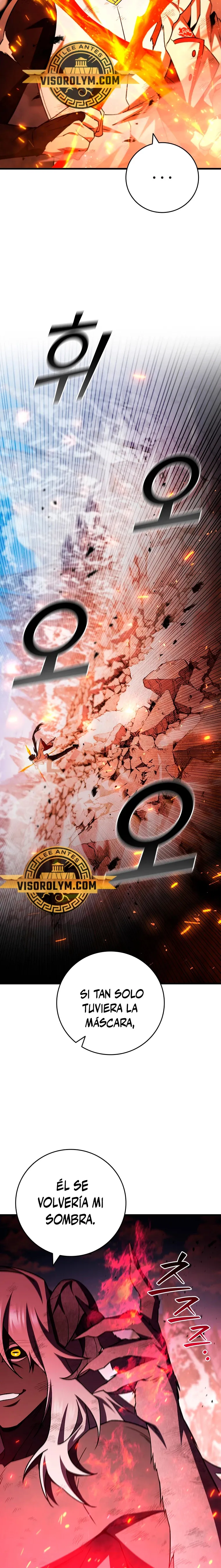 Mago devorador de dragones Capítulo 52 en Línea - página 9