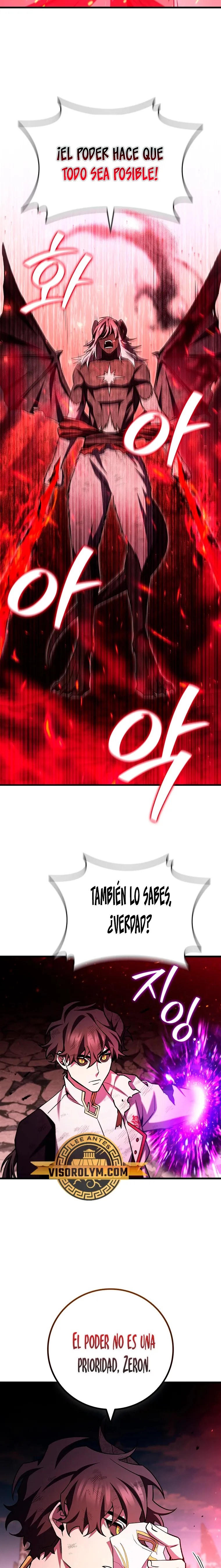 Mago devorador de dragones Capítulo 52 en Línea - página 10