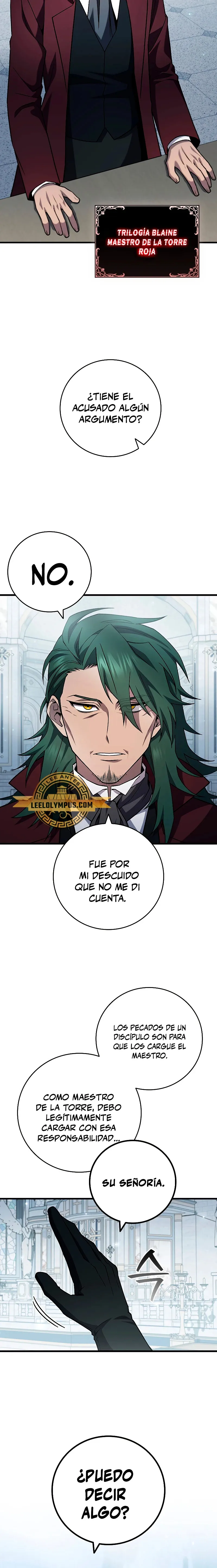 Mago devorador de dragones Capítulo 53 en Línea - página 3