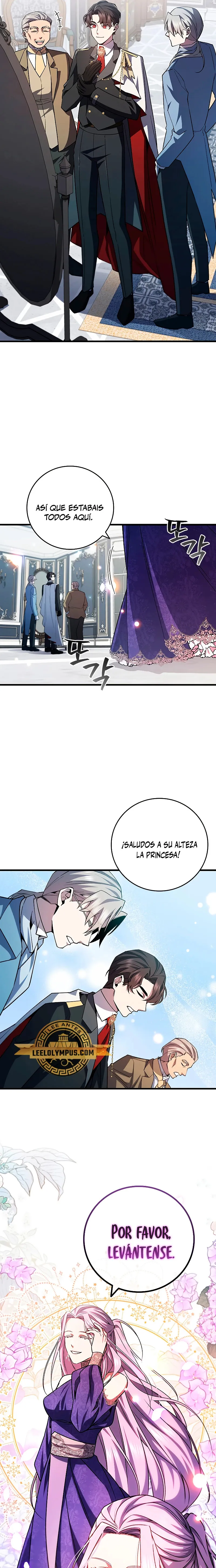 Mago devorador de dragones Capítulo 53 en Línea - página 8