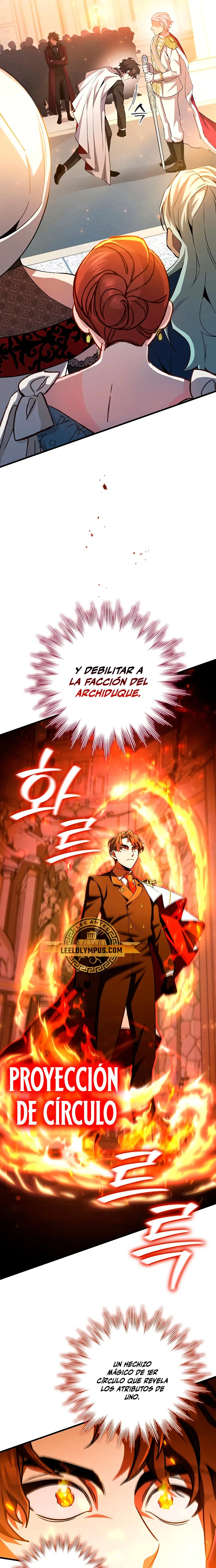 Mago devorador de dragones Capítulo 53 en Línea - página 16