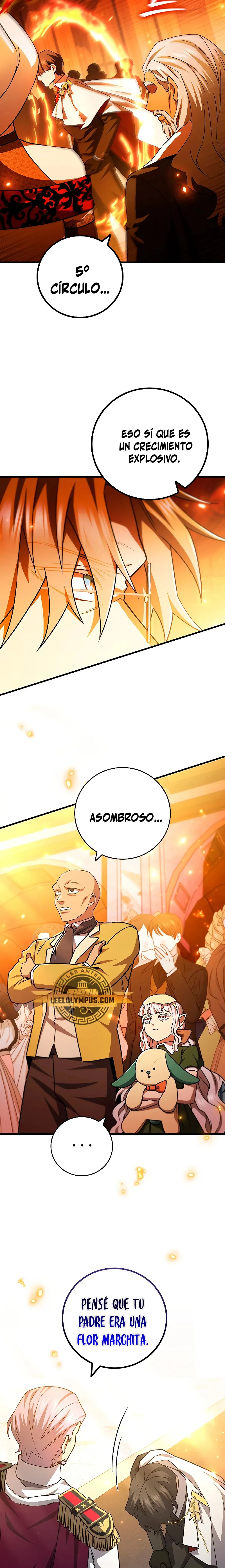Mago devorador de dragones Capítulo 53 en Línea - página 18