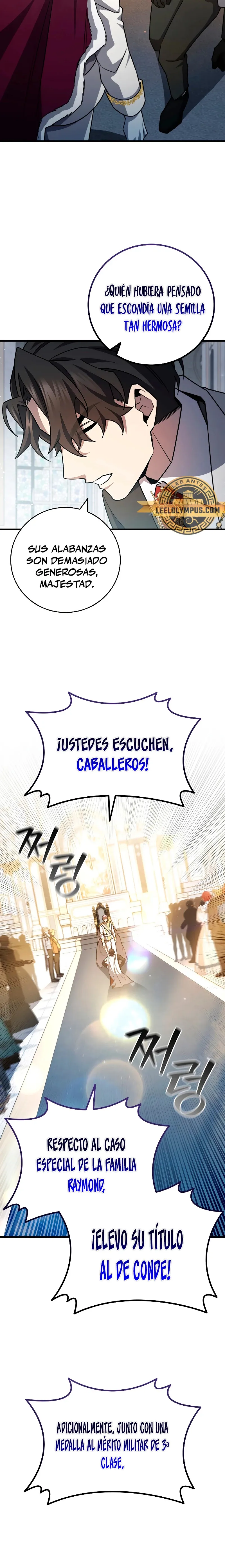Mago devorador de dragones Capítulo 53 en Línea - página 19