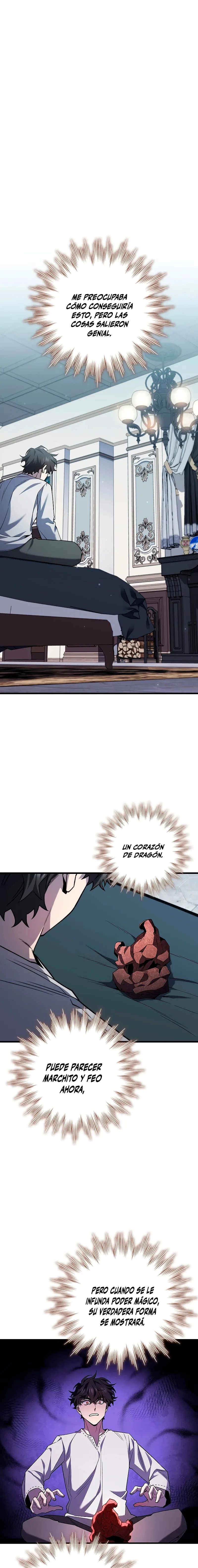 Mago devorador de dragones Capítulo 53 en Línea - página 22