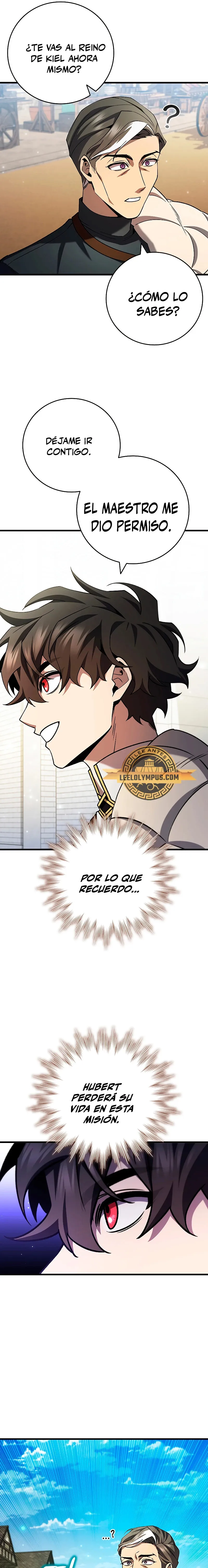 Mago devorador de dragones Capítulo 54 en Línea - página 15