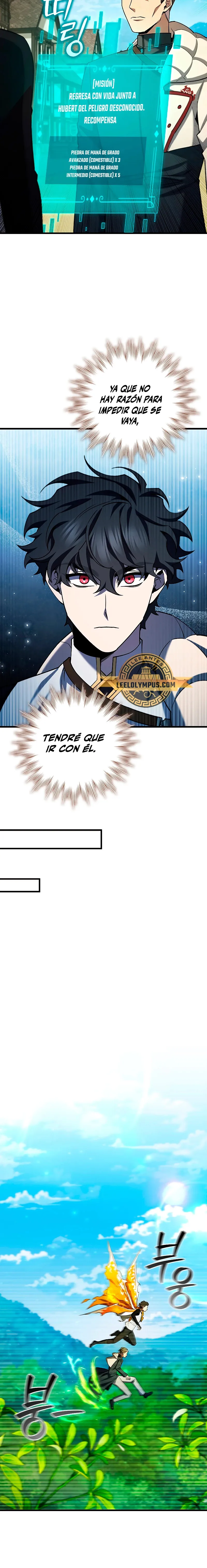 Mago devorador de dragones Capítulo 54 en Línea - página 16