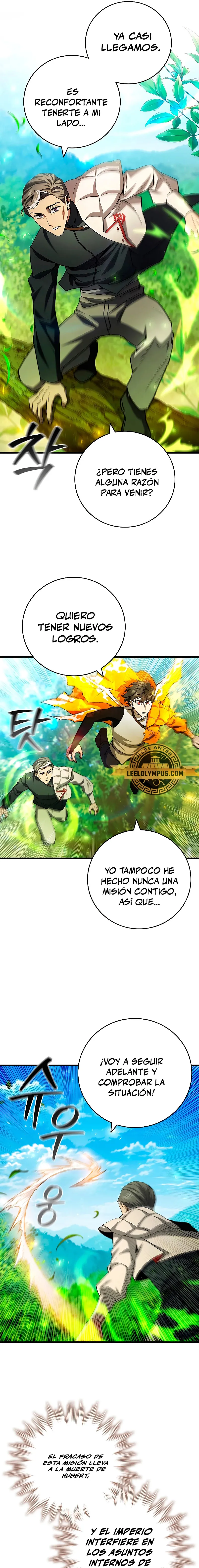Mago devorador de dragones Capítulo 54 en Línea - página 17