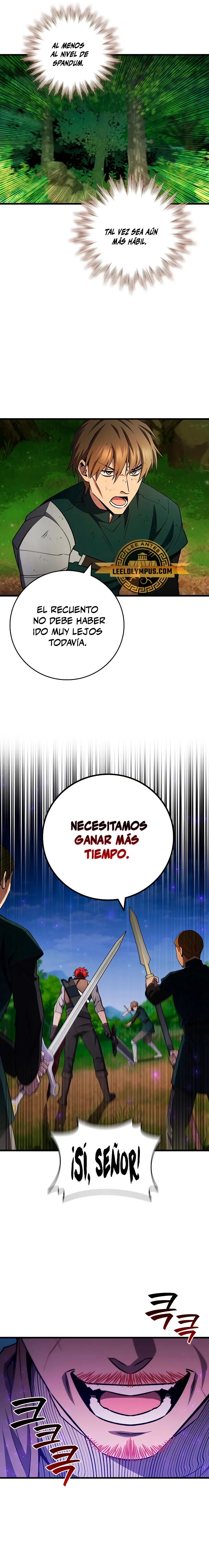 Mago devorador de dragones Capítulo 54 en Línea - página 22