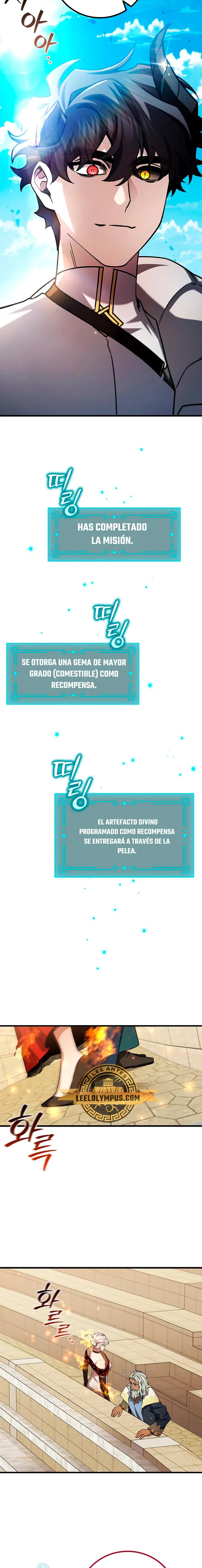 Mago devorador de dragones Capítulo 59 en Línea - página 10