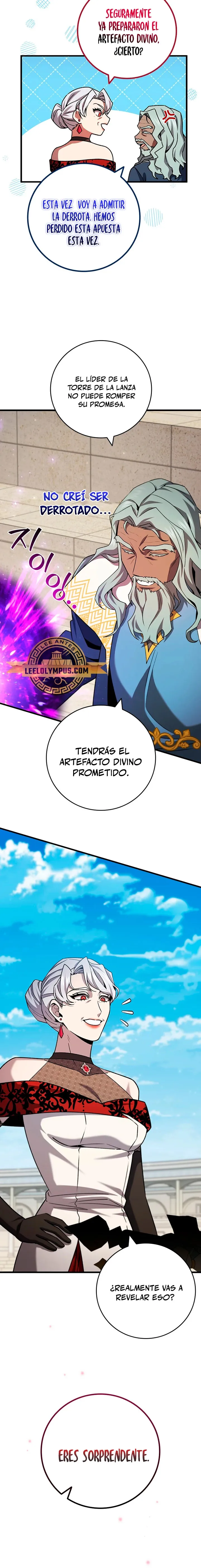 Mago devorador de dragones Capítulo 59 en Línea - página 11