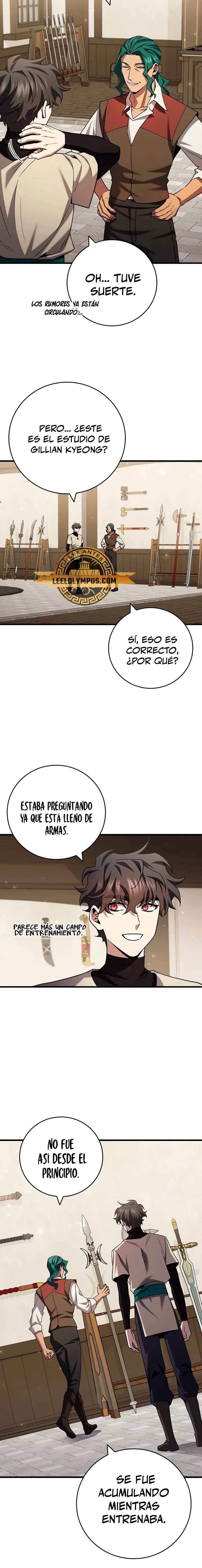 Mago devorador de dragones Capítulo 59 en Línea - página 16