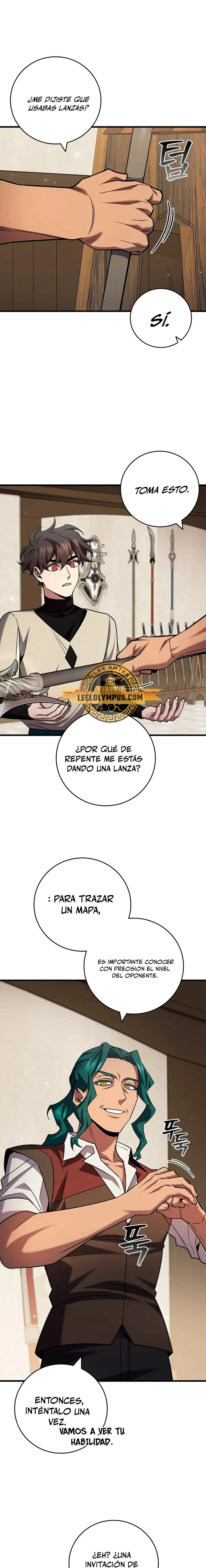 Mago devorador de dragones Capítulo 59 en Línea - página 17