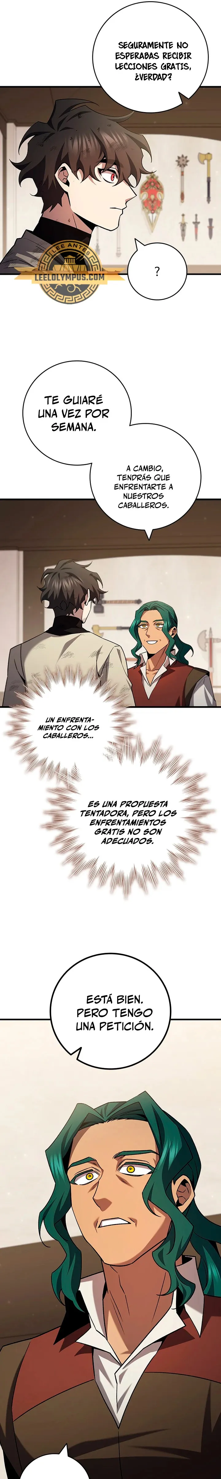 Mago devorador de dragones Capítulo 59 en Línea - página 22