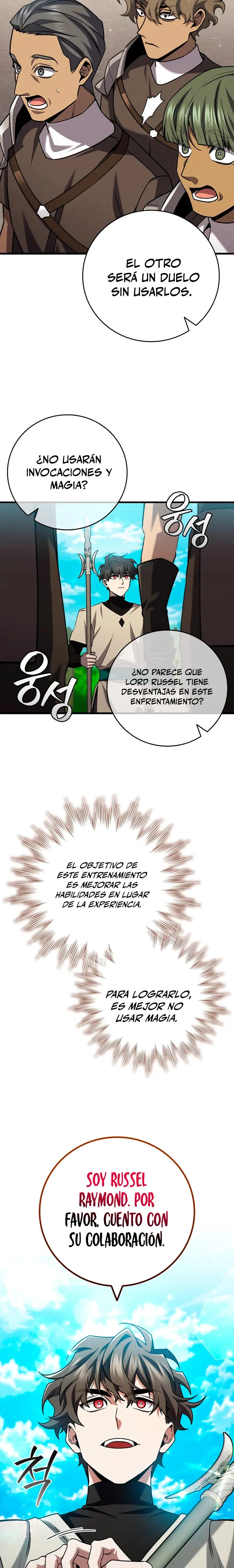 Mago devorador de dragones Capítulo 59 en Línea - página 25