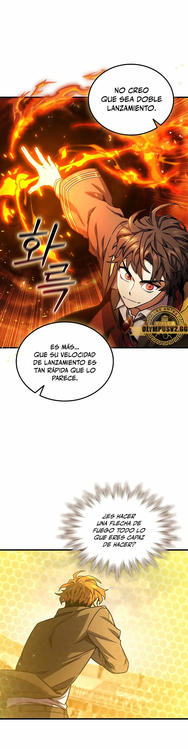 Mago devorador de dragones Capítulo 6 en Línea - página 22