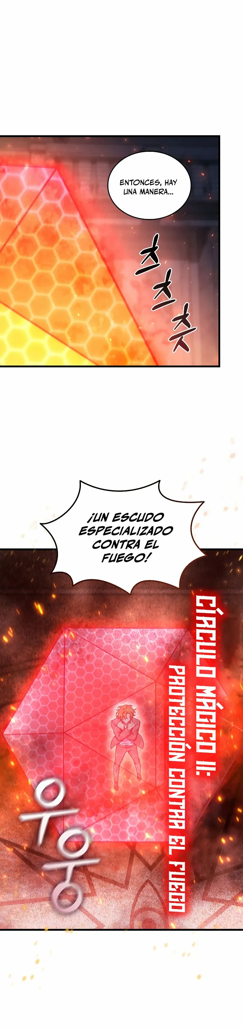 Mago devorador de dragones Capítulo 6 en Línea - página 23