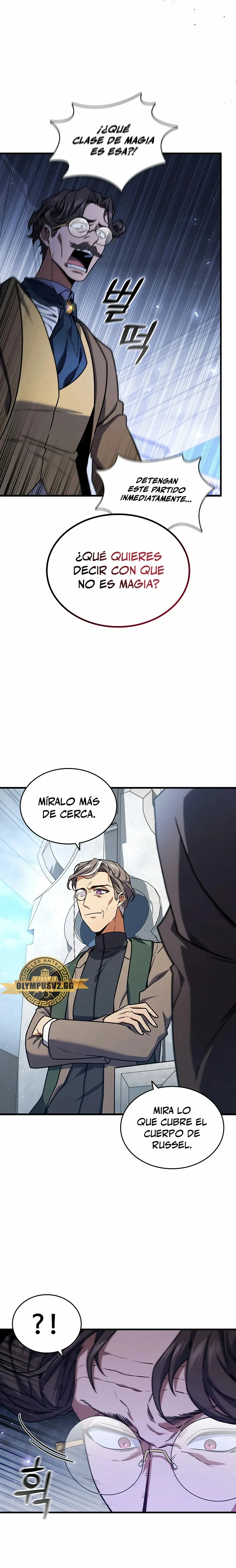 Mago devorador de dragones Capítulo 6 en Línea - página 31