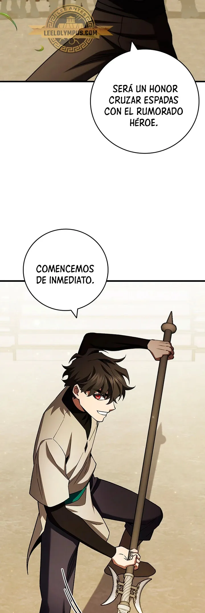 Mago devorador de dragones Capítulo 60 en Línea - página 2
