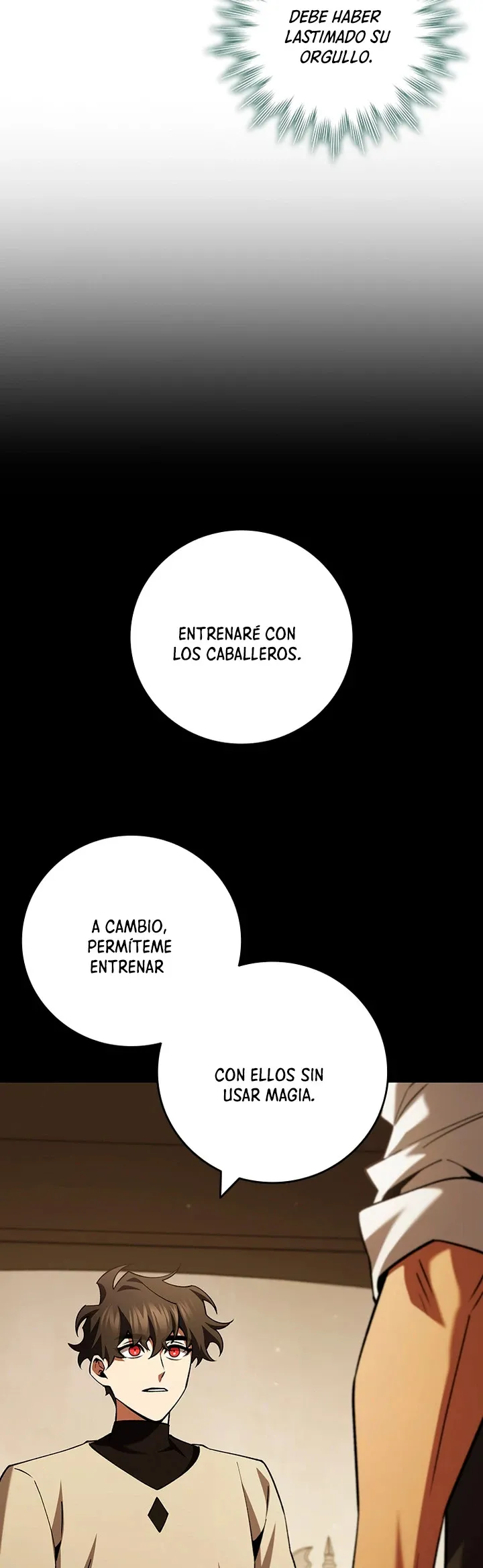Mago devorador de dragones Capítulo 60 en Línea - página 11