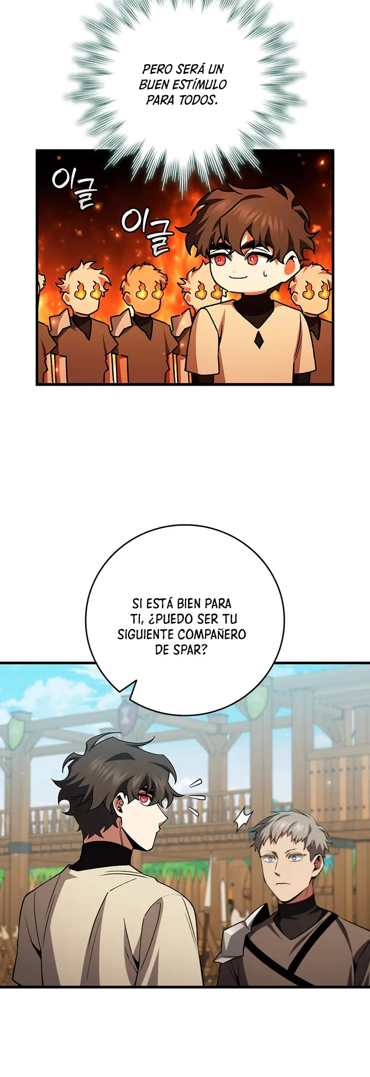 Mago devorador de dragones Capítulo 60 en Línea - página 13