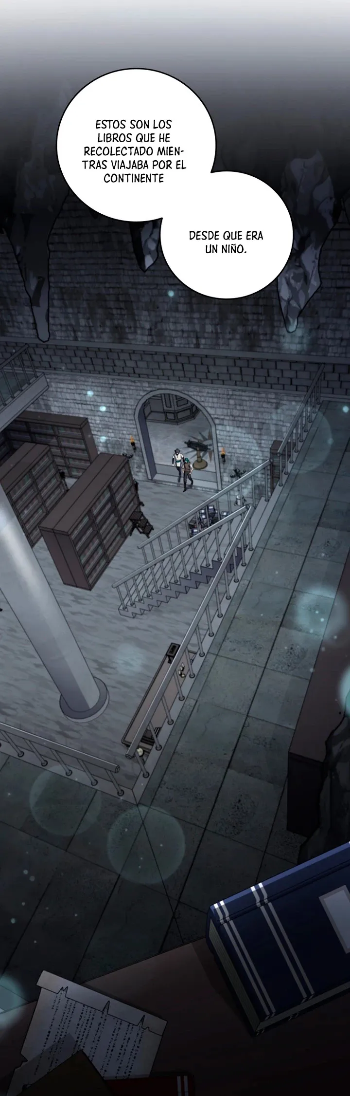 Mago devorador de dragones Capítulo 60 en Línea - página 22