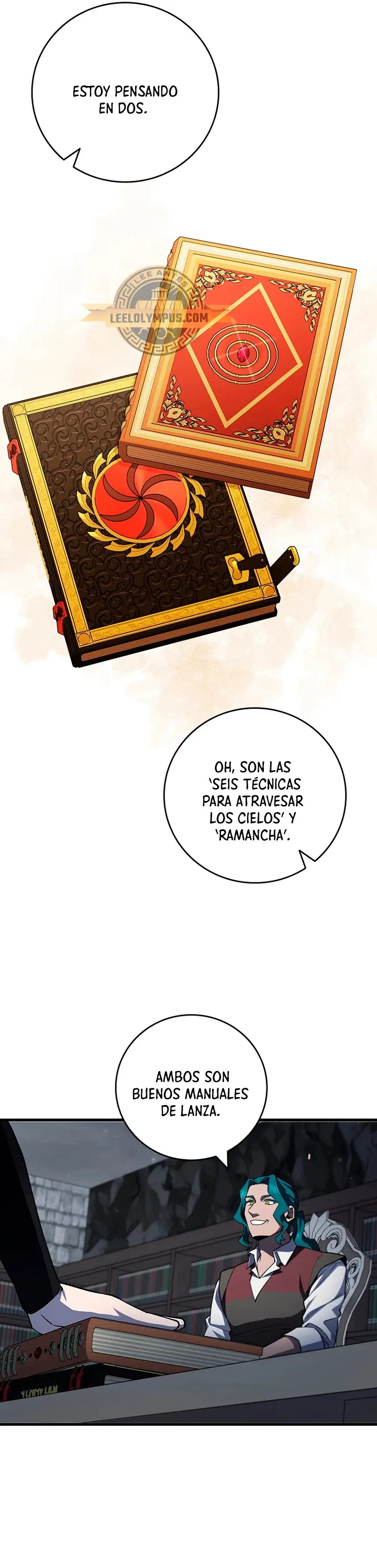 Mago devorador de dragones Capítulo 60 en Línea - página 26
