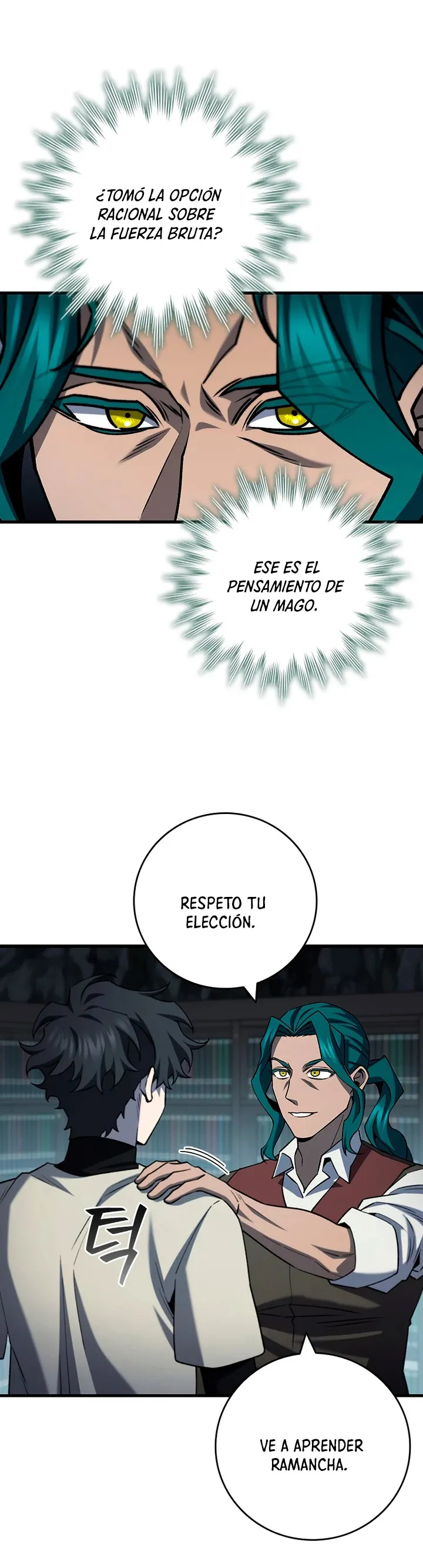 Mago devorador de dragones Capítulo 60 en Línea - página 31