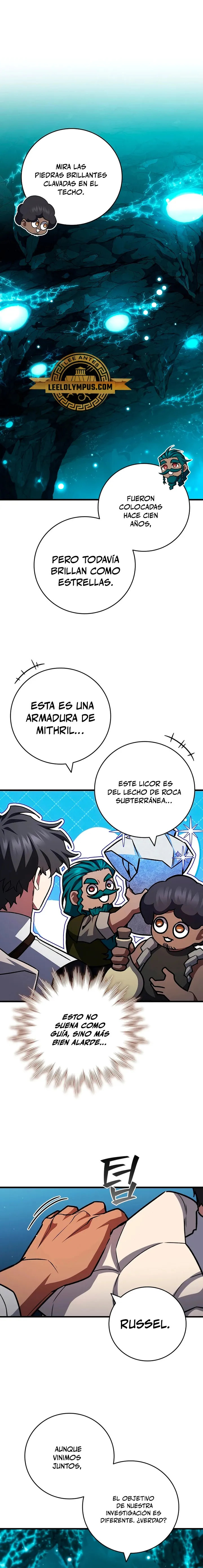 Mago devorador de dragones Capítulo 62 en Línea - página 11