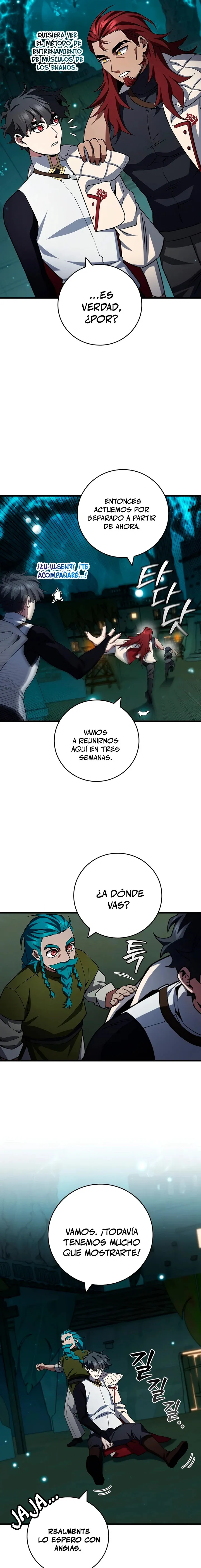 Mago devorador de dragones Capítulo 62 en Línea - página 12