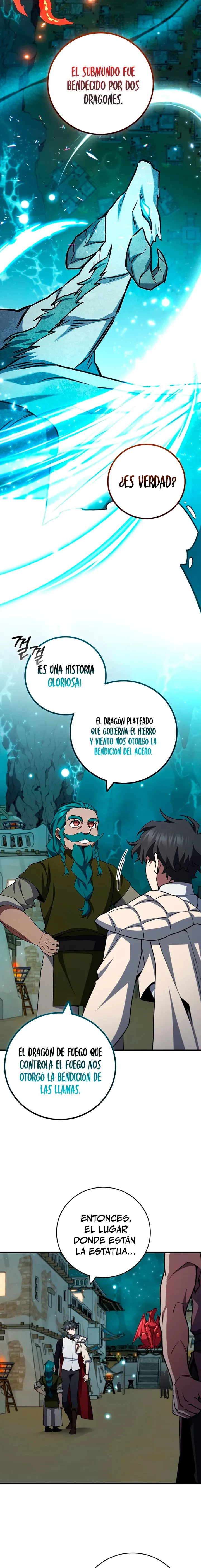 Mago devorador de dragones Capítulo 62 en Línea - página 14