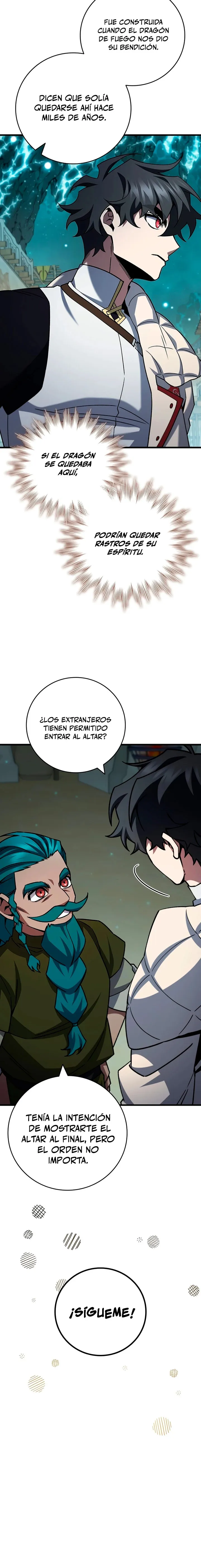 Mago devorador de dragones Capítulo 62 en Línea - página 15