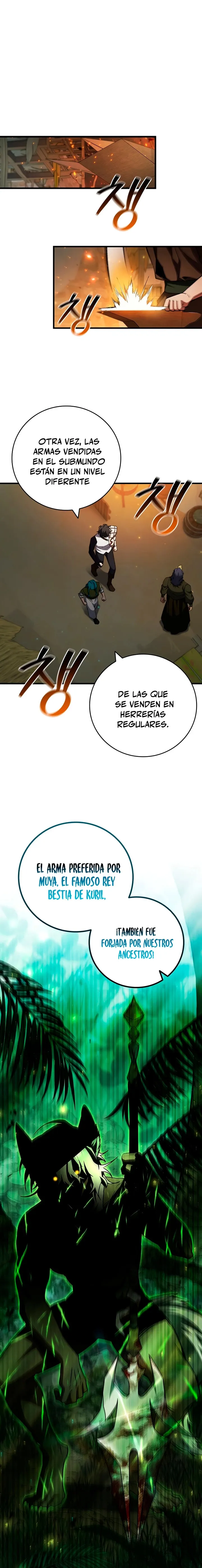 Mago devorador de dragones Capítulo 62 en Línea - página 16