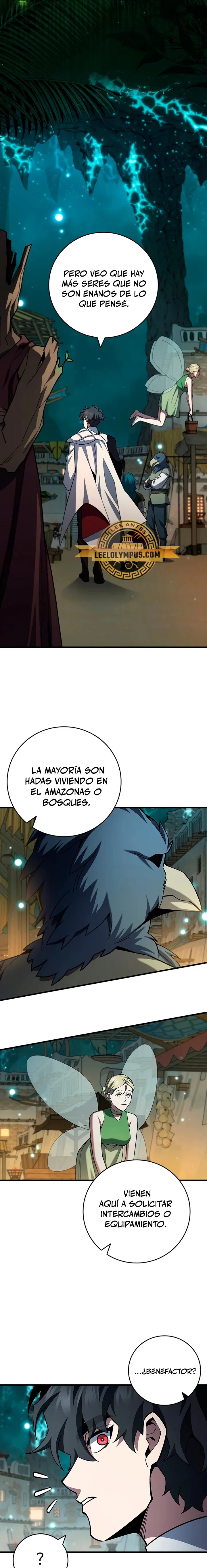 Mago devorador de dragones Capítulo 62 en Línea - página 17