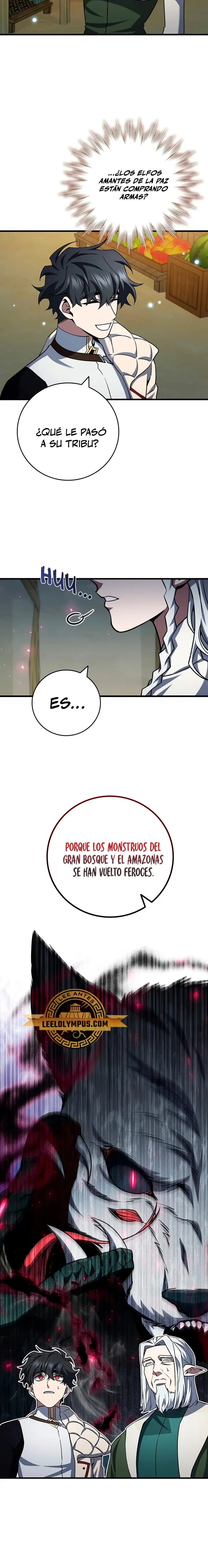Mago devorador de dragones Capítulo 62 en Línea - página 21