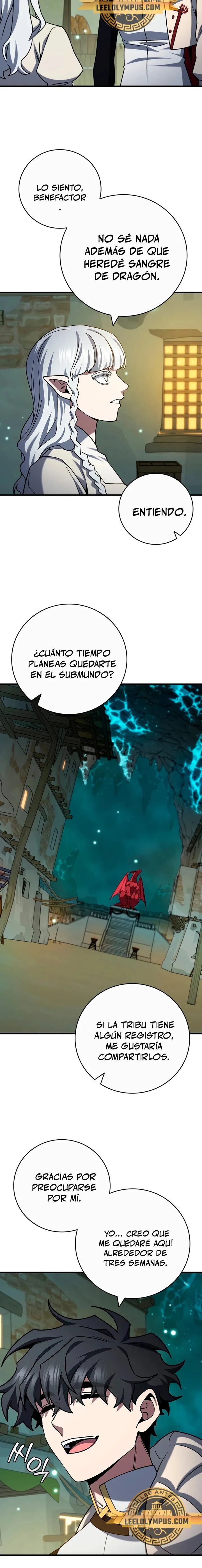 Mago devorador de dragones Capítulo 62 en Línea - página 23