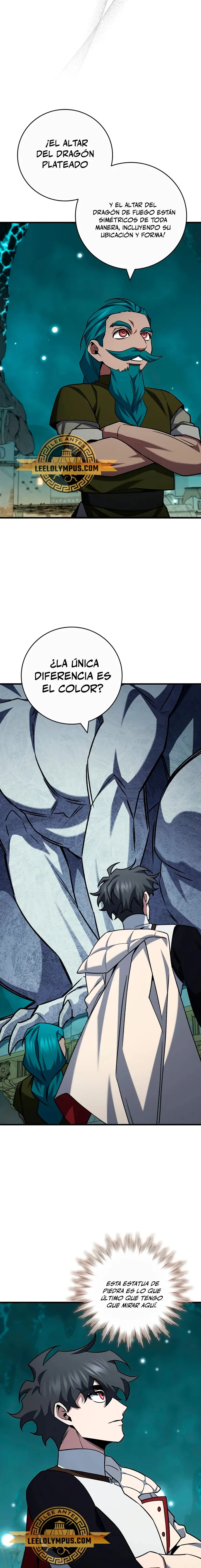 Mago devorador de dragones Capítulo 62 en Línea - página 25