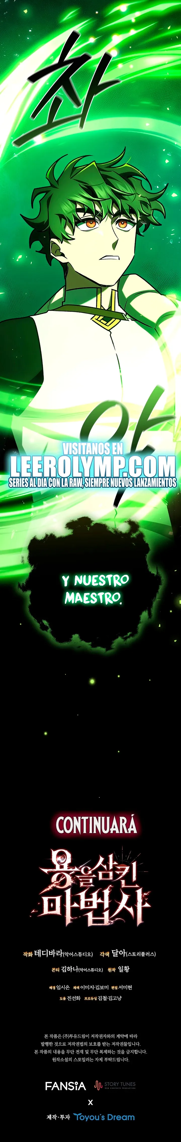 Mago devorador de dragones Capítulo 62 en Línea - página 29