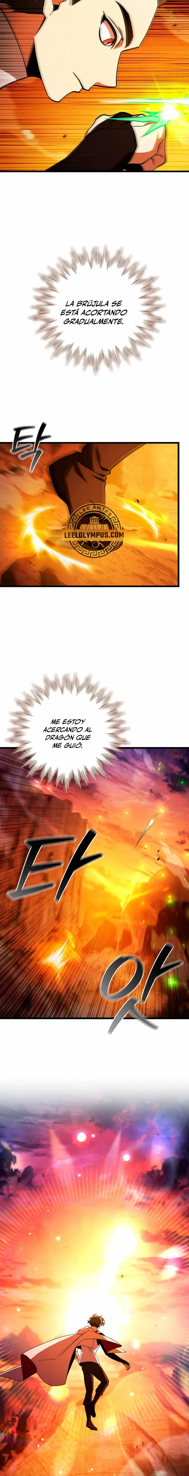 Mago devorador de dragones Capítulo 63 en Línea - página 5