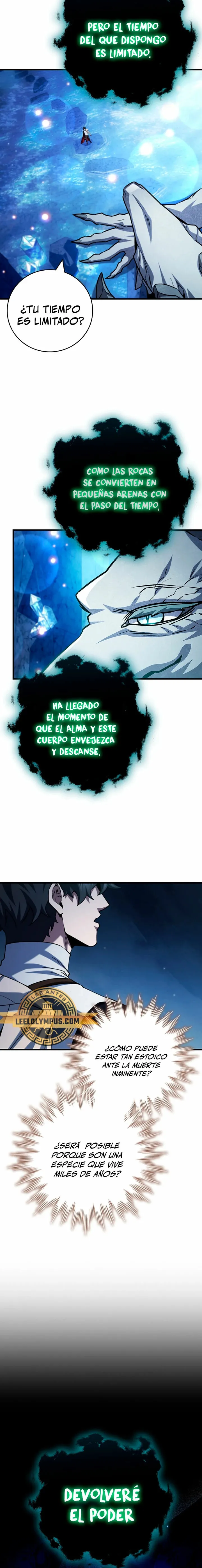 Mago devorador de dragones Capítulo 63 en Línea - página 11