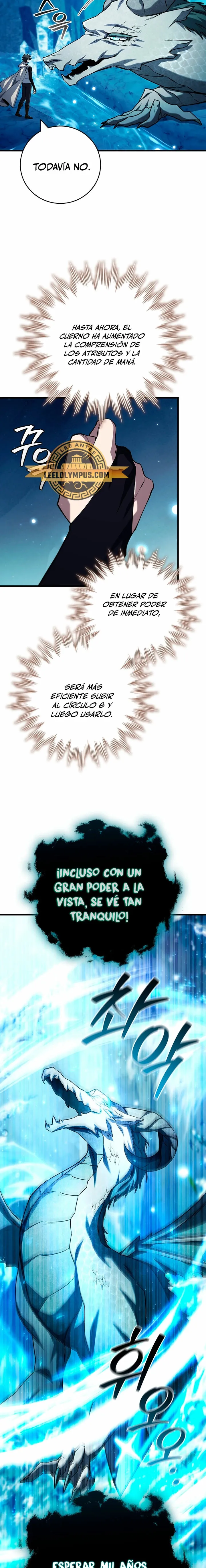 Mago devorador de dragones Capítulo 63 en Línea - página 14