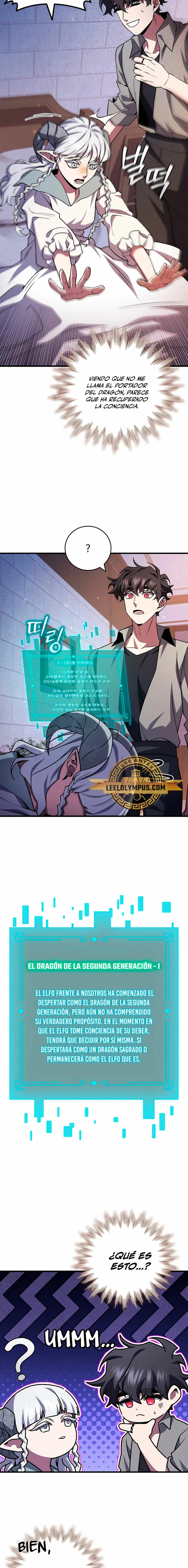 Mago devorador de dragones Capítulo 63 en Línea - página 23