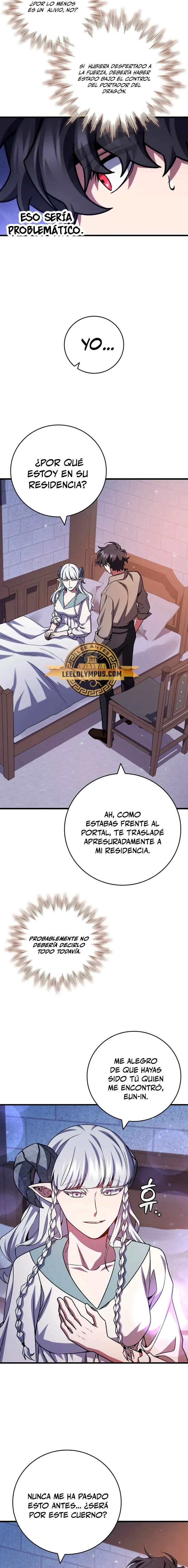 Mago devorador de dragones Capítulo 63 en Línea - página 24
